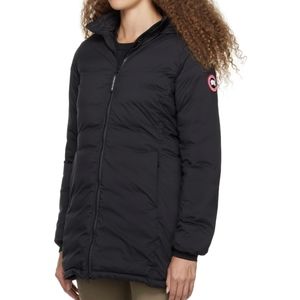 Canada Goose camp down hooded jacket coat xxs